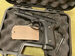 Preloved Swiss Arms SA P92 4.5mm BB Co2 Pistol - Used